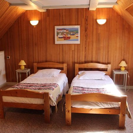 Le Clos De Lascoer Plumergat Екстер'єр фото
