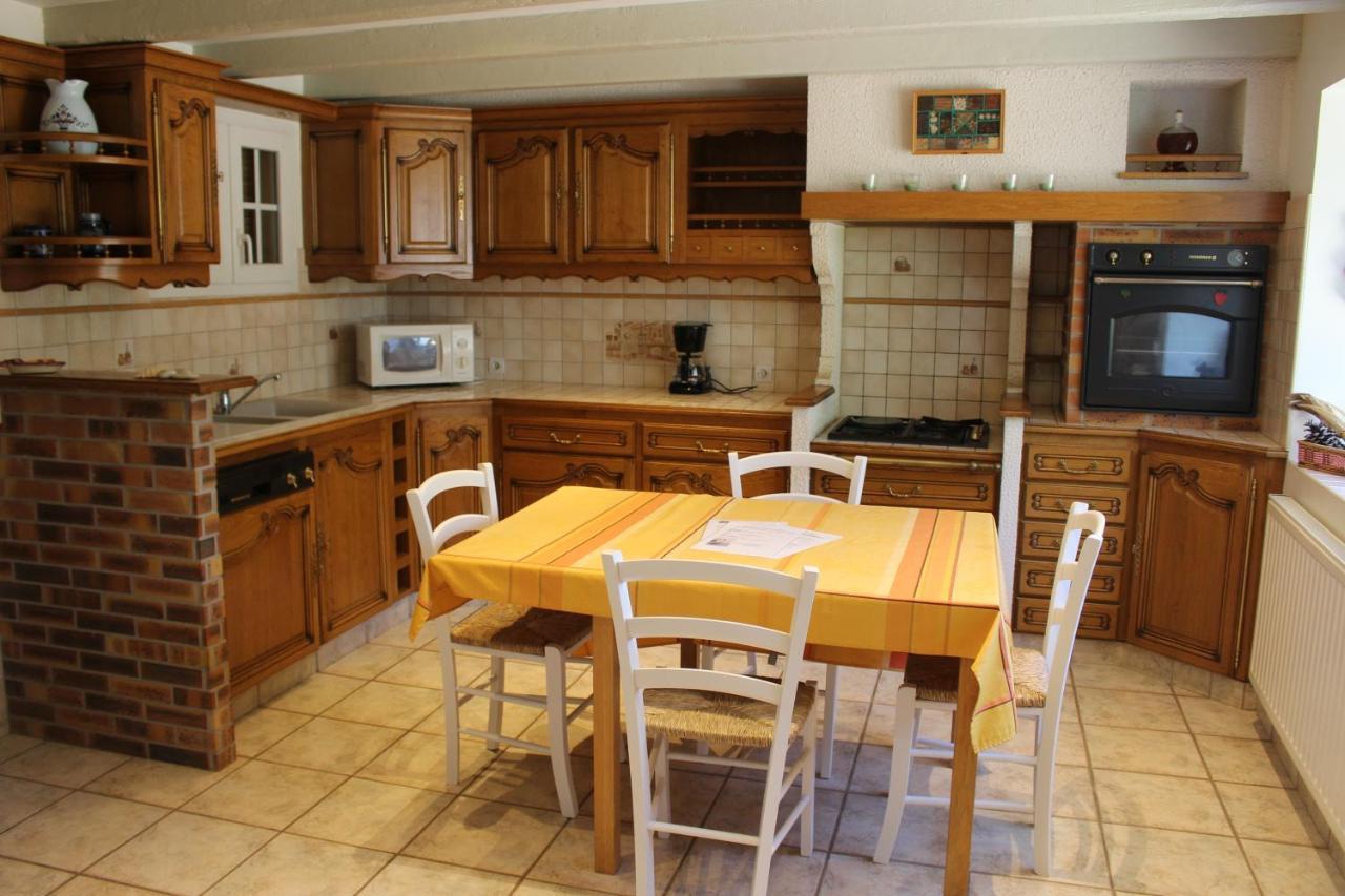 Le Clos De Lascoer Plumergat Екстер'єр фото