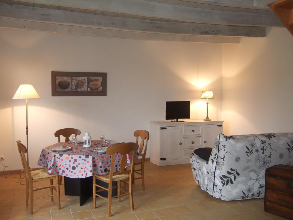 Le Clos De Lascoer Plumergat Номер фото