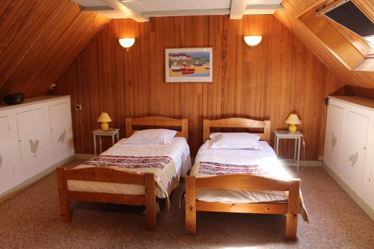 Le Clos De Lascoer Plumergat Екстер'єр фото