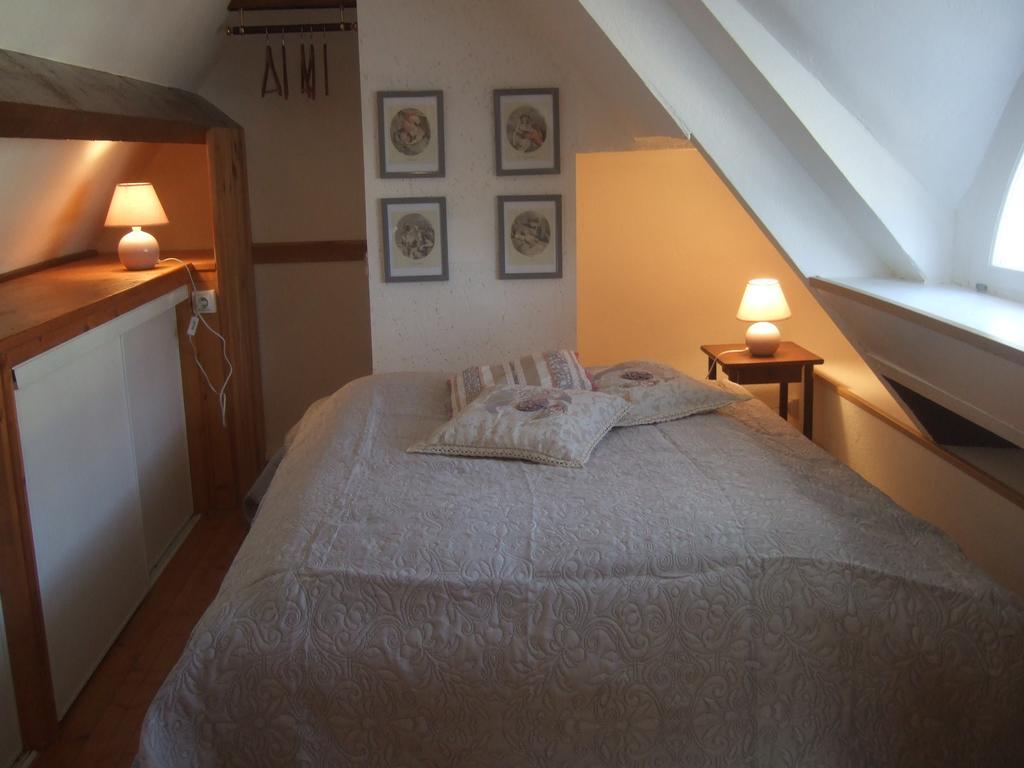 Le Clos De Lascoer Plumergat Номер фото