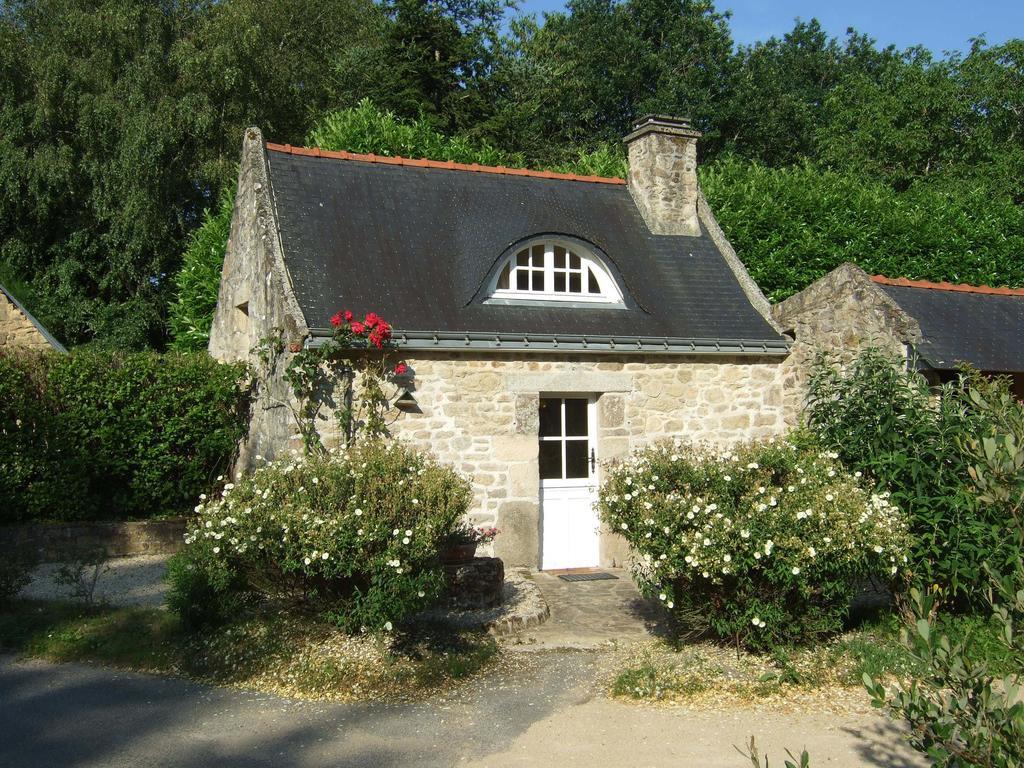 Le Clos De Lascoer Plumergat Номер фото
