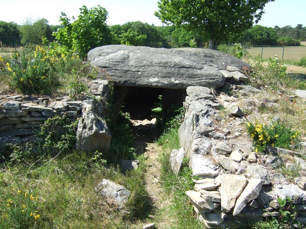 Le Clos De Lascoer Plumergat Екстер'єр фото