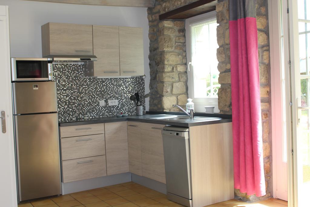 Le Clos De Lascoer Plumergat Екстер'єр фото