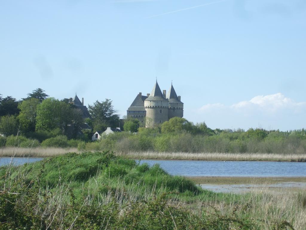 Le Clos De Lascoer Plumergat Екстер'єр фото