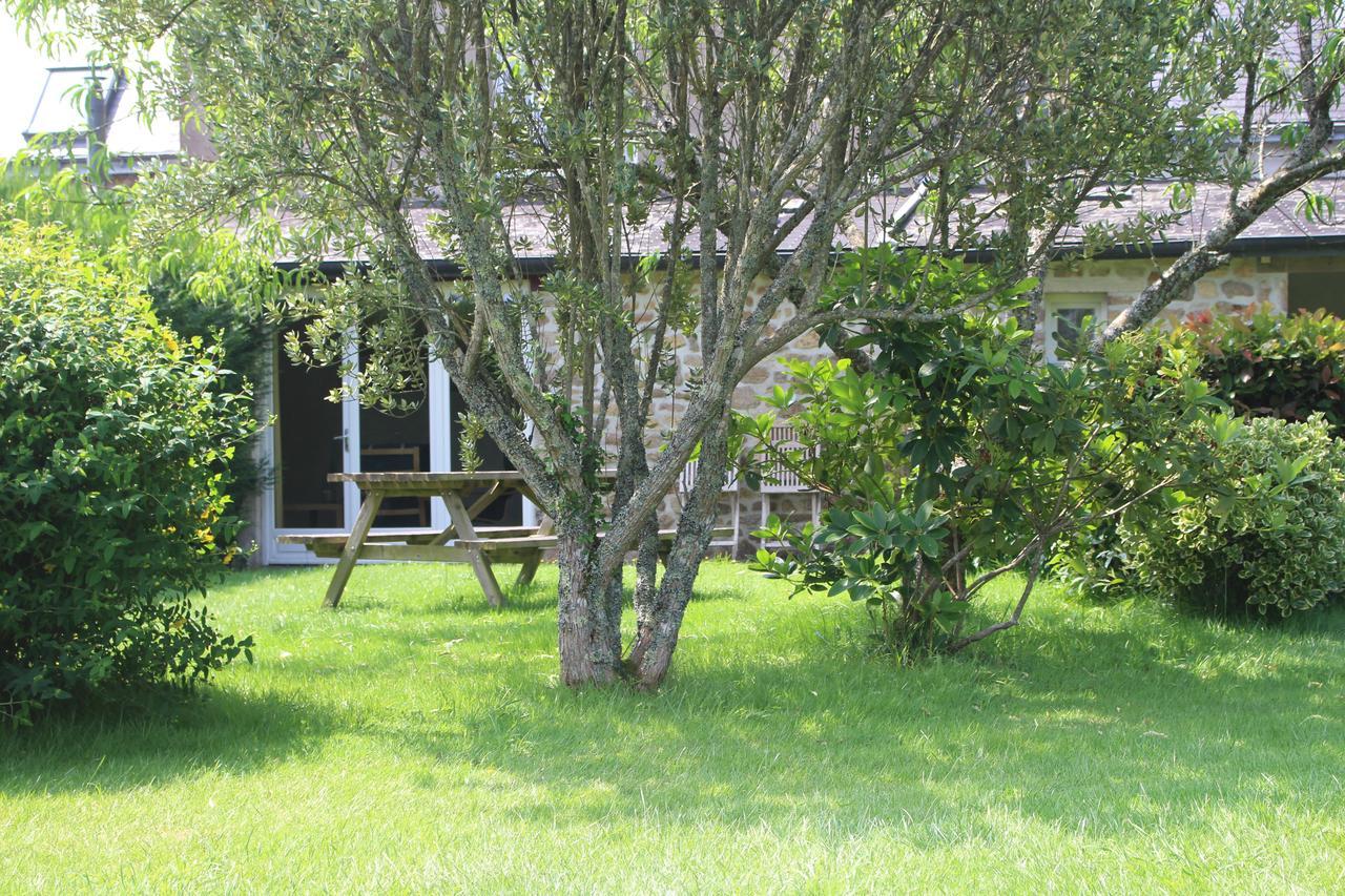 Le Clos De Lascoer Plumergat Екстер'єр фото